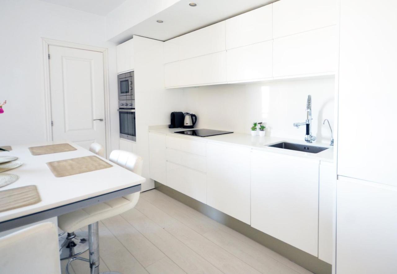 Modern Apartment In Valencia Kültér fotó