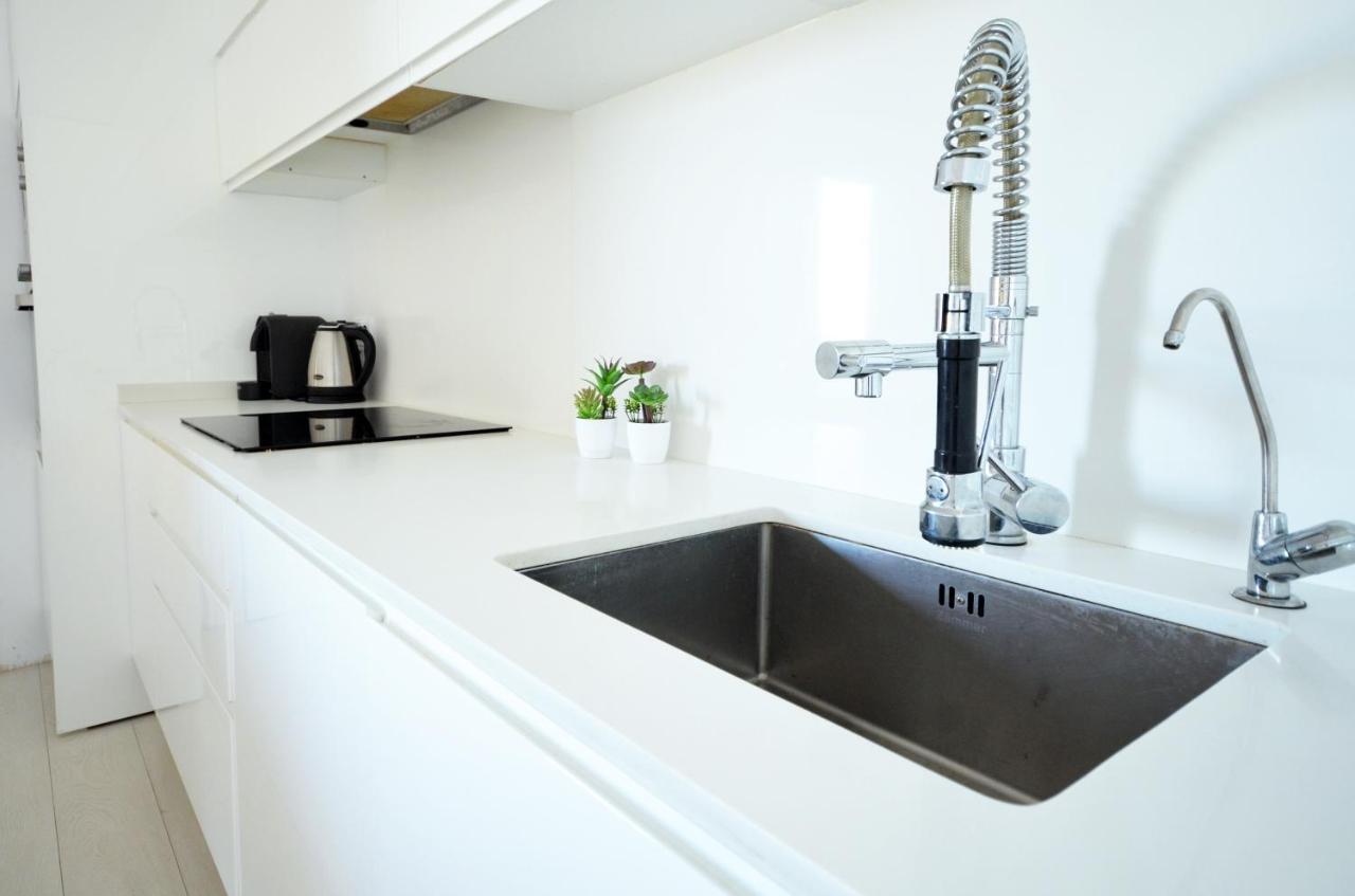 Modern Apartment In Valencia Kültér fotó