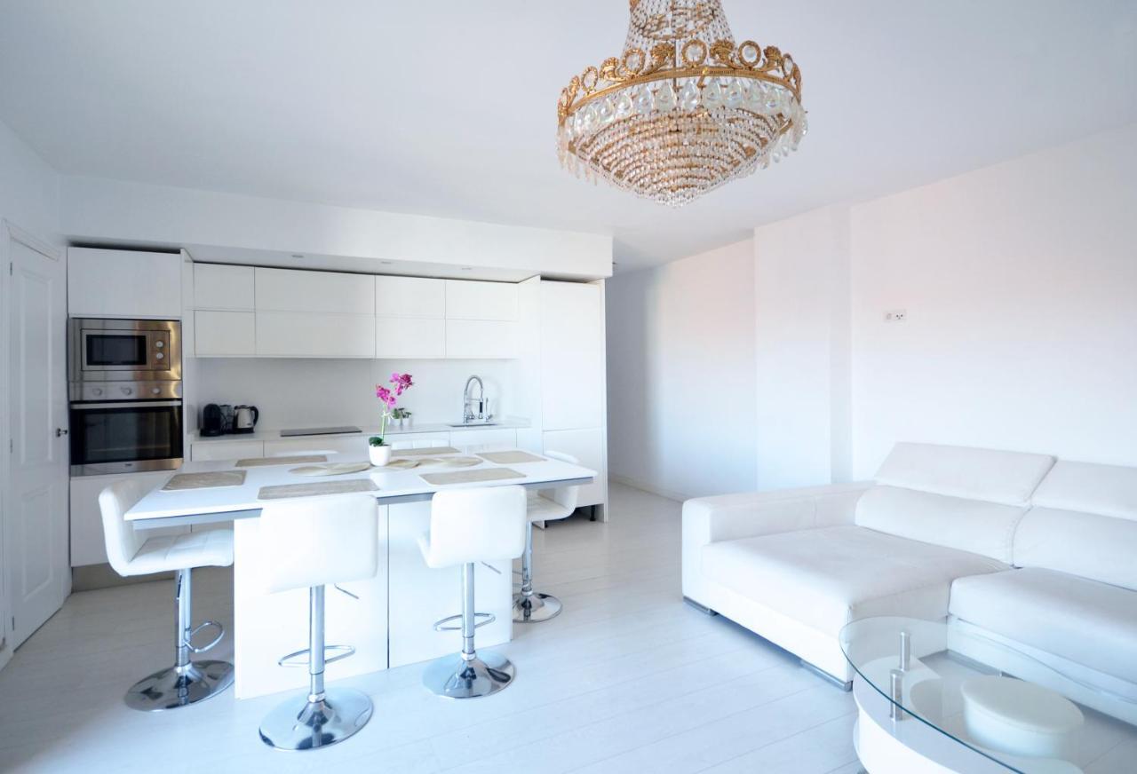 Modern Apartment In Valencia Kültér fotó