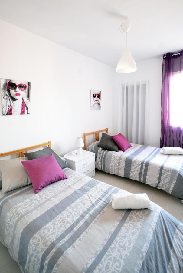 Modern Apartment In Valencia Kültér fotó