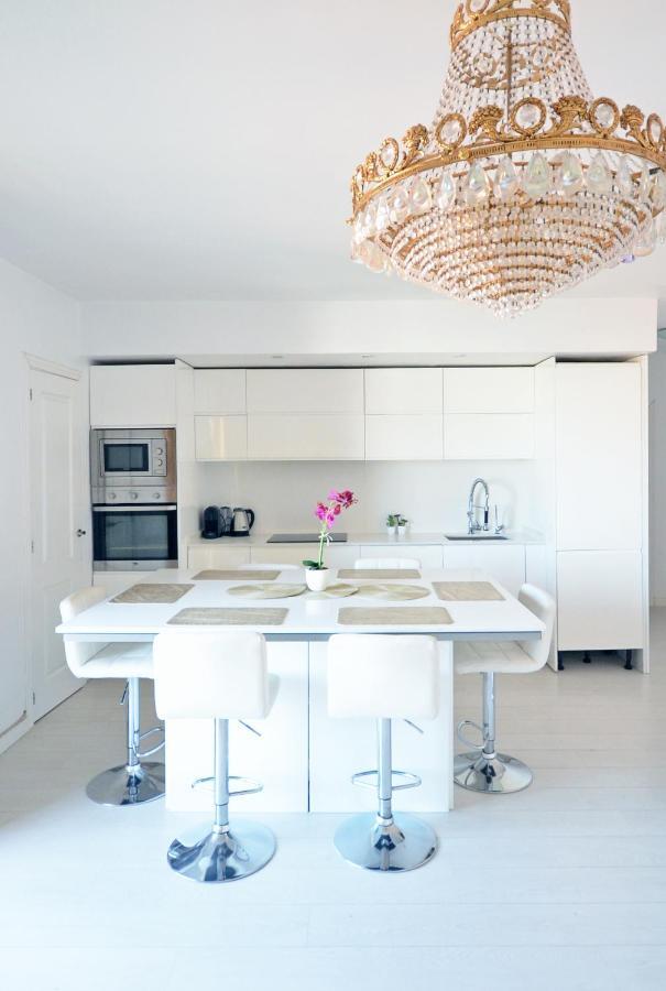 Modern Apartment In Valencia Kültér fotó