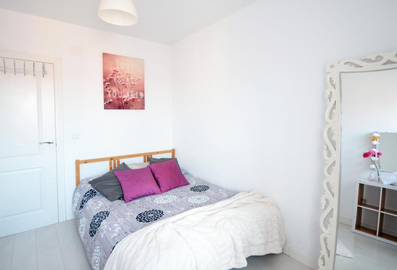 Modern Apartment In Valencia Kültér fotó