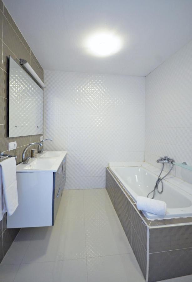 Modern Apartment In Valencia Kültér fotó