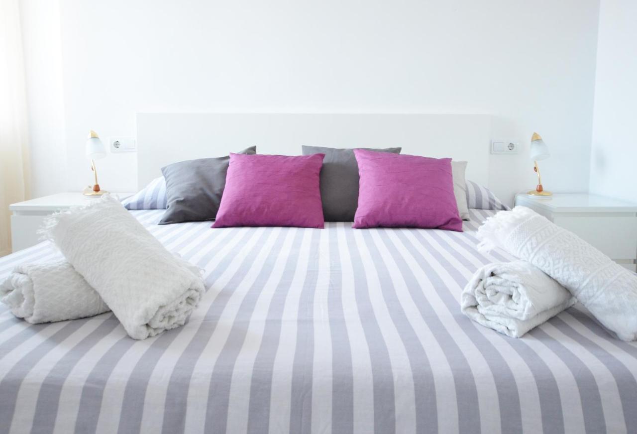 Modern Apartment In Valencia Kültér fotó