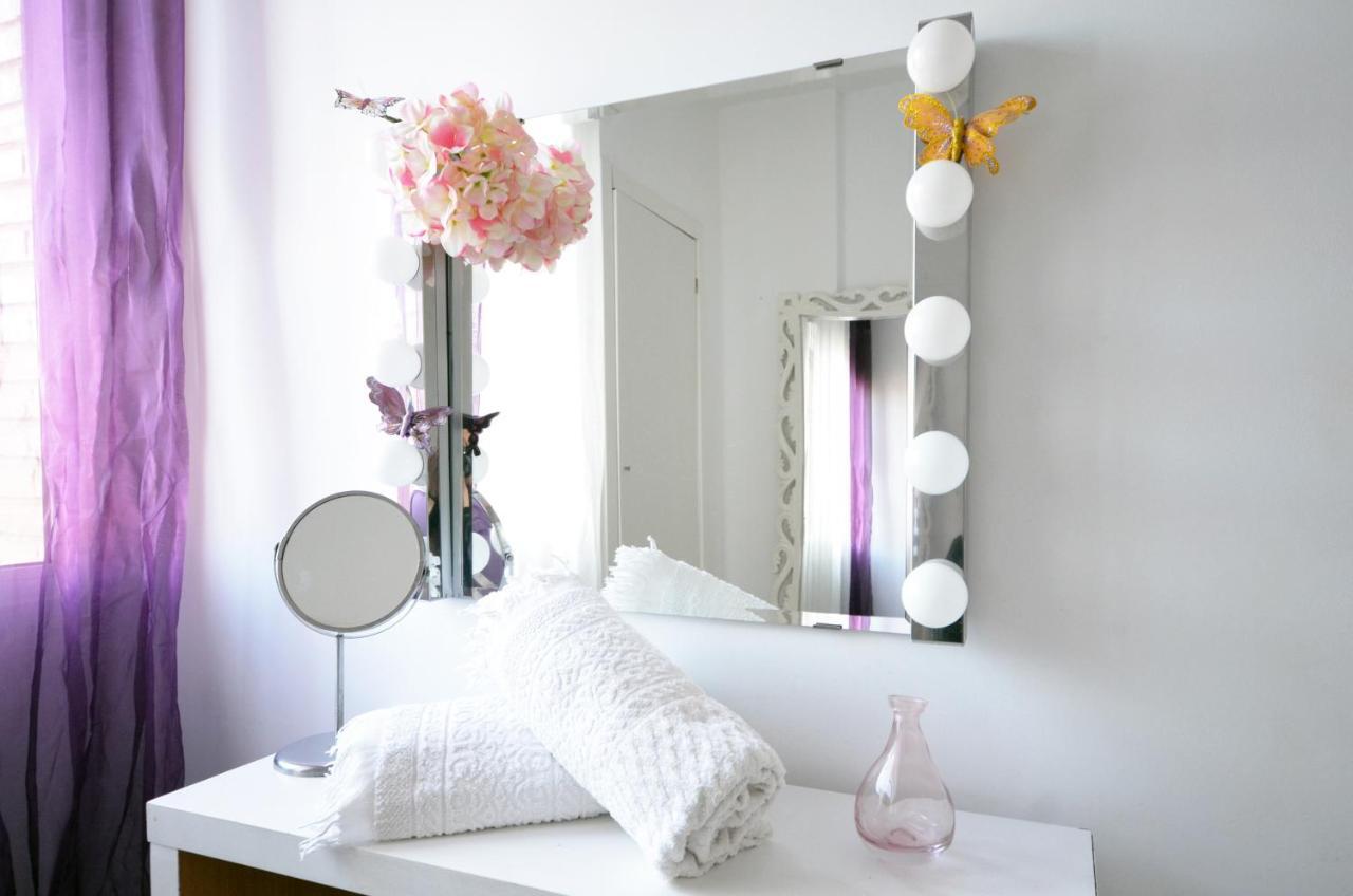 Modern Apartment In Valencia Kültér fotó