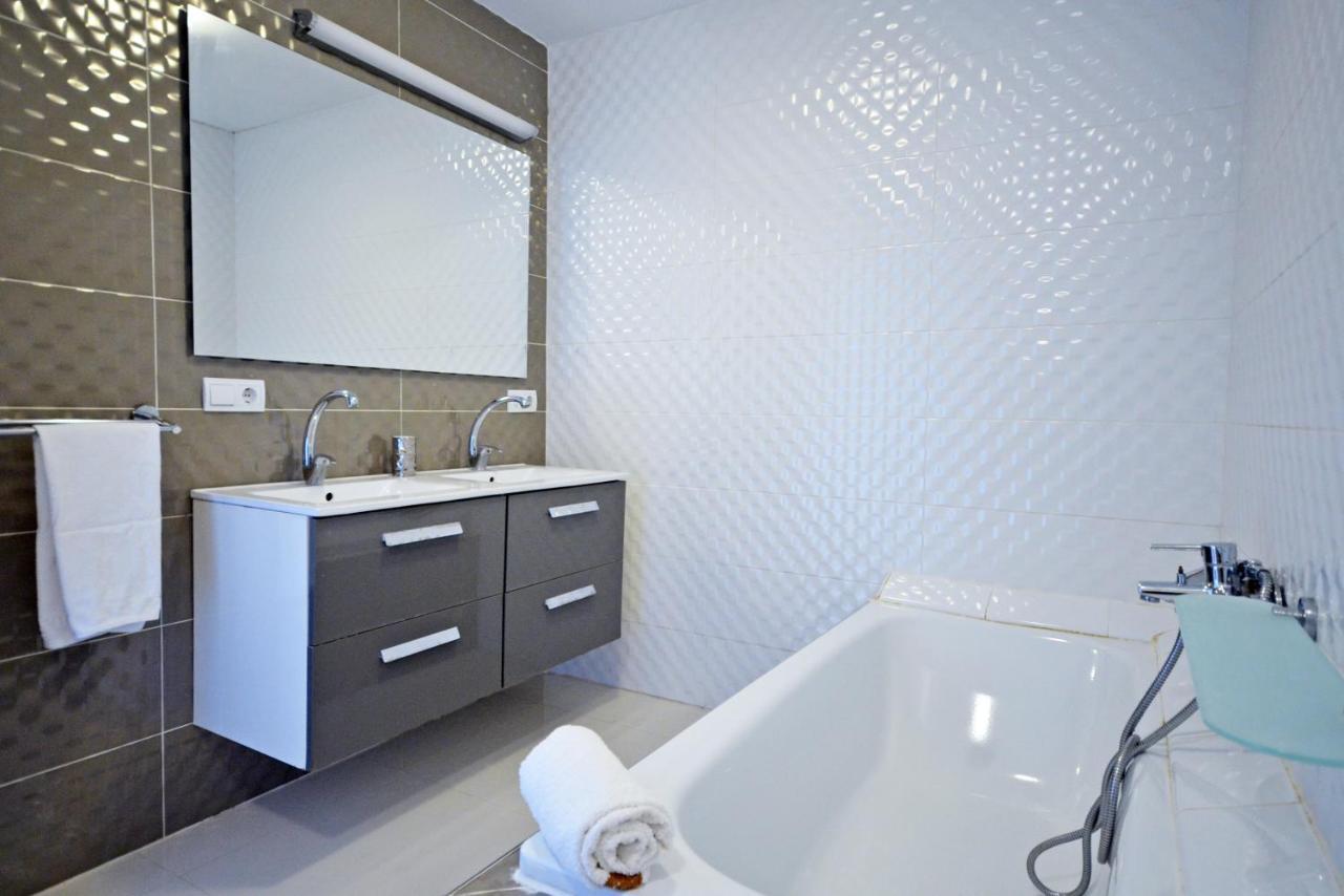 Modern Apartment In Valencia Kültér fotó